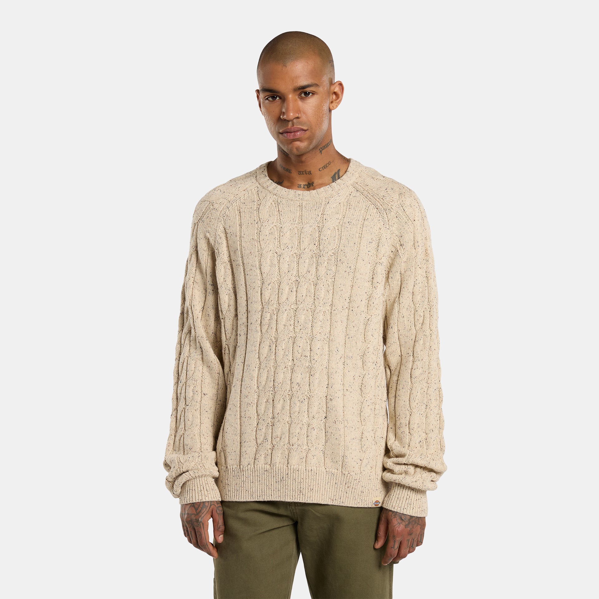Vanleer cable jumper | Dickies FI