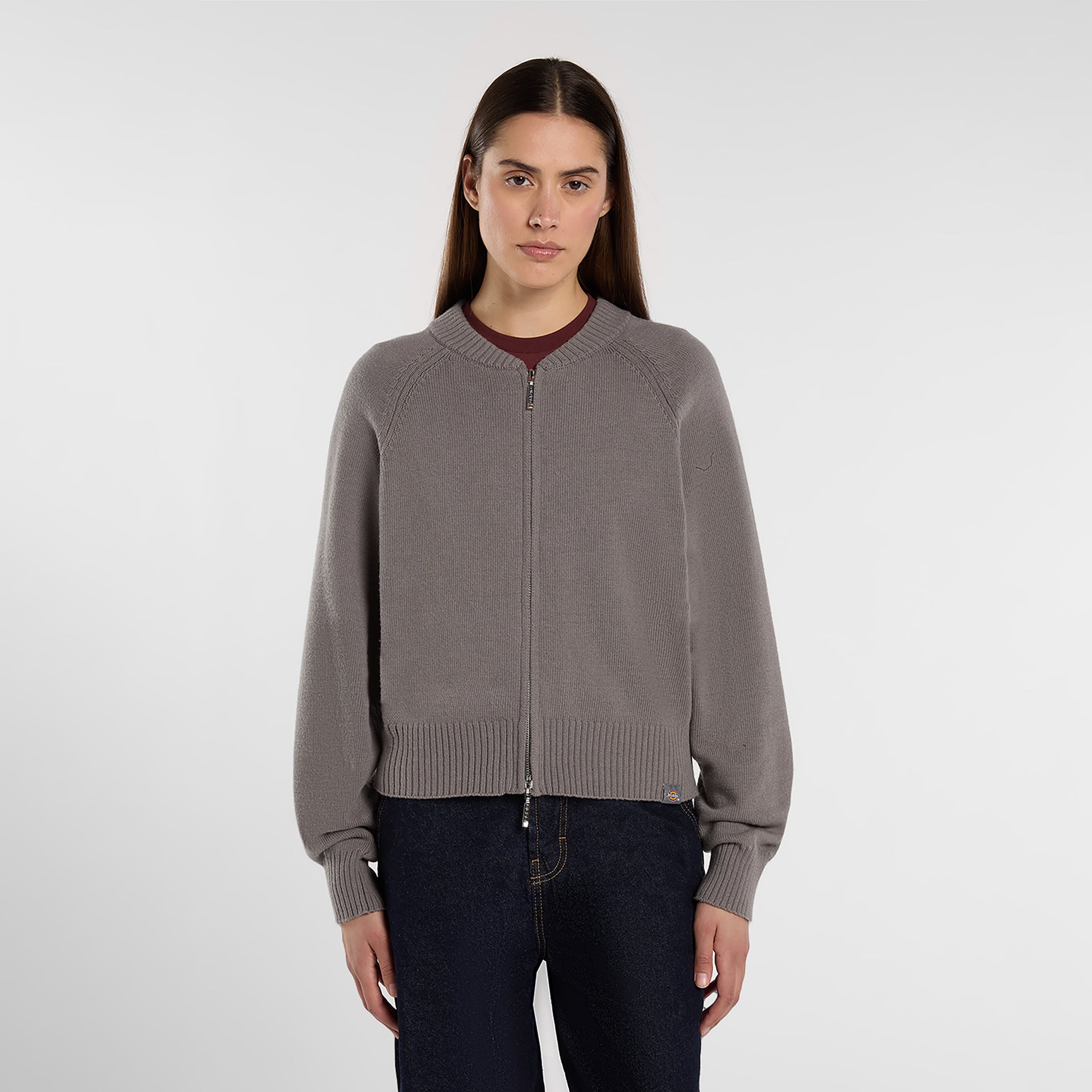 Milan full-zip jumper | Dickies GB