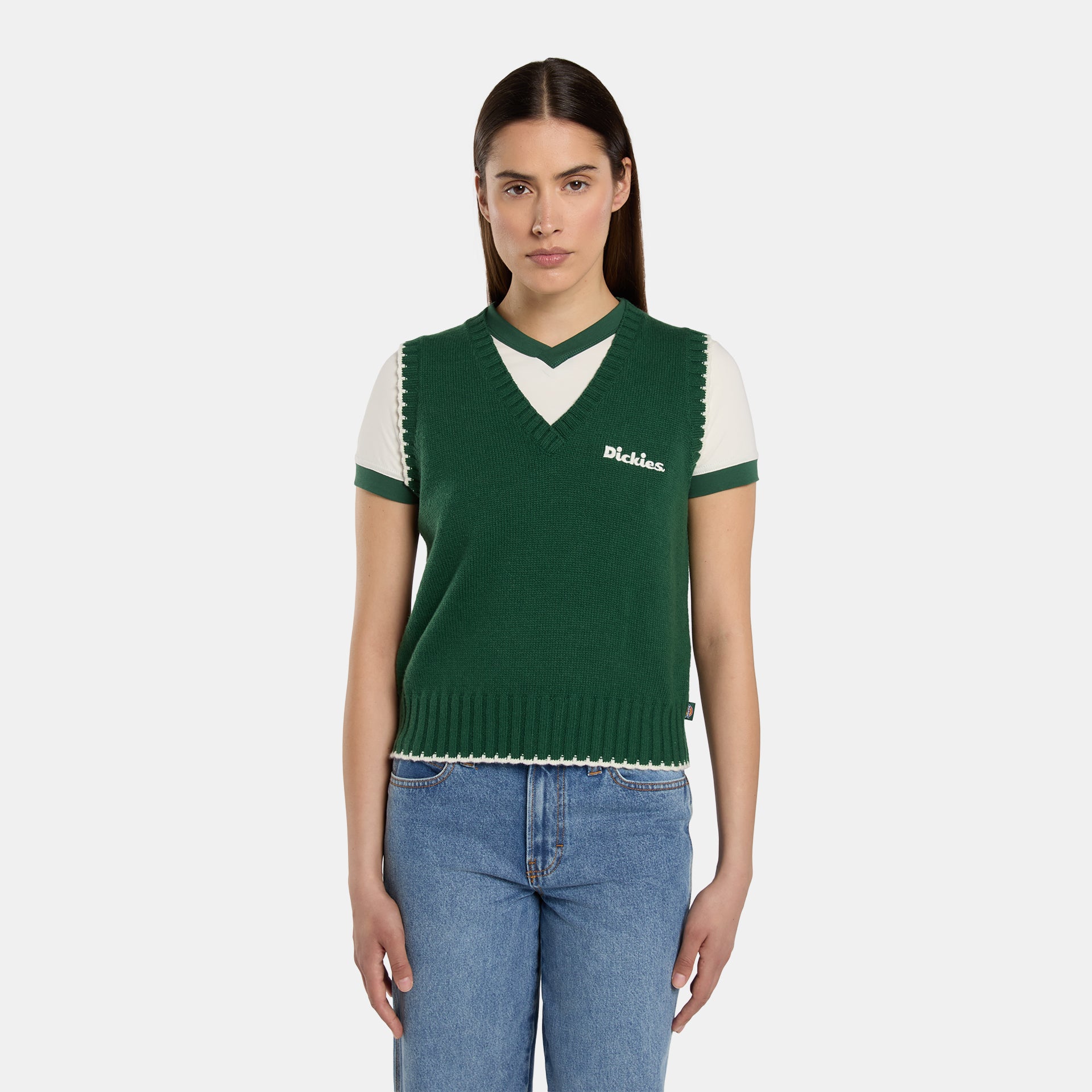 Slayden jumper vest | Dickies GB