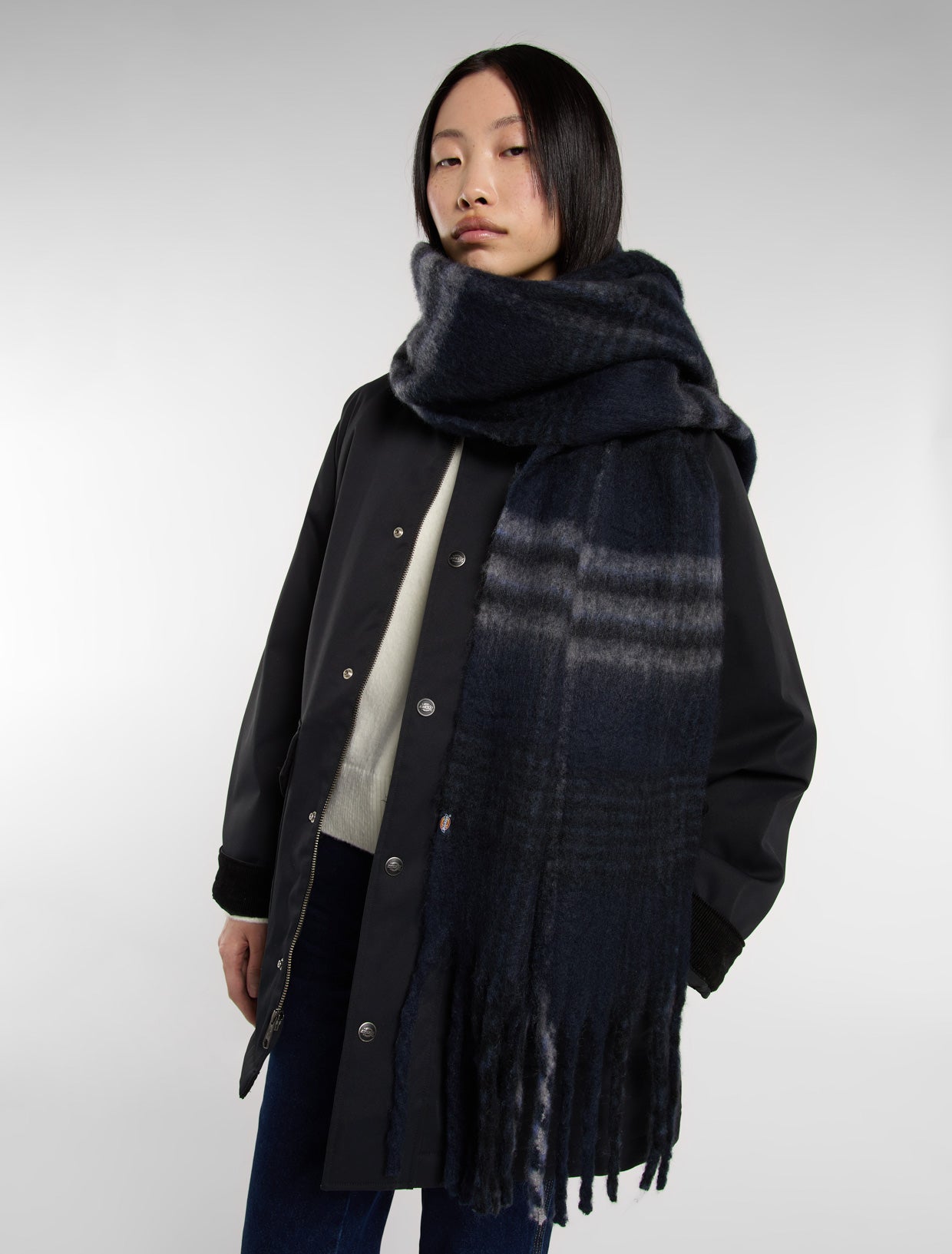 Oversized scarf | Dickies BE