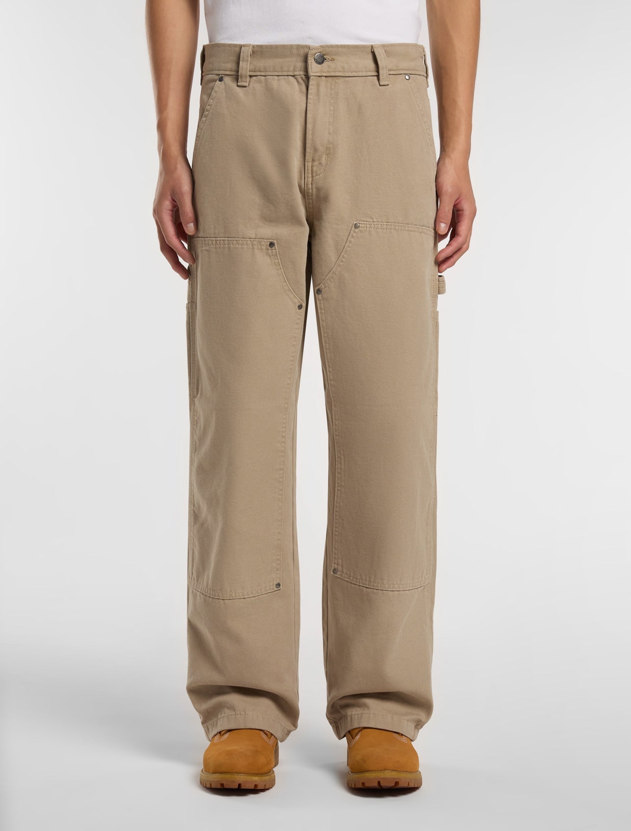Double knee loose carpenter trousers | Dickies GB