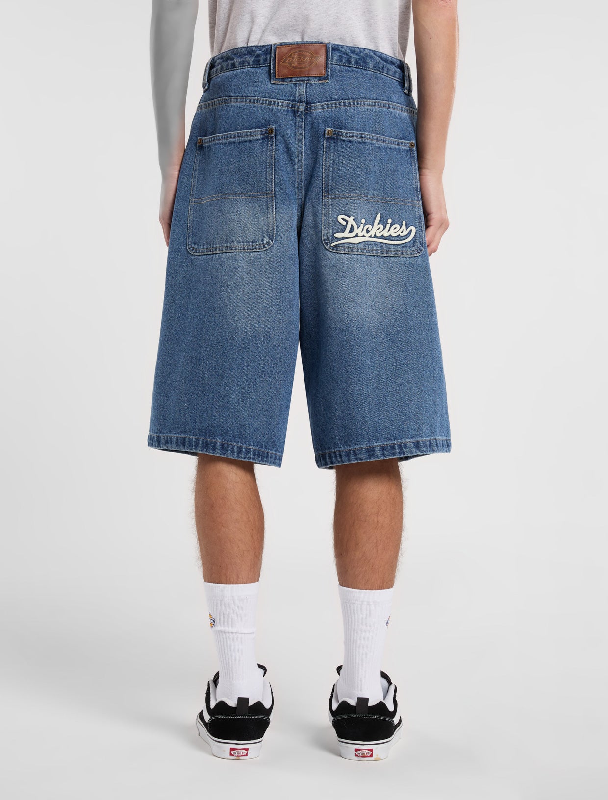 Loose Wave Denim Shorts | Dickies GB