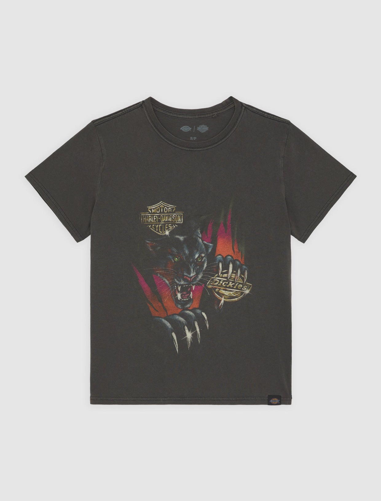 Dickies x Harley-Davidson Panther t-shirt | Dickies GB