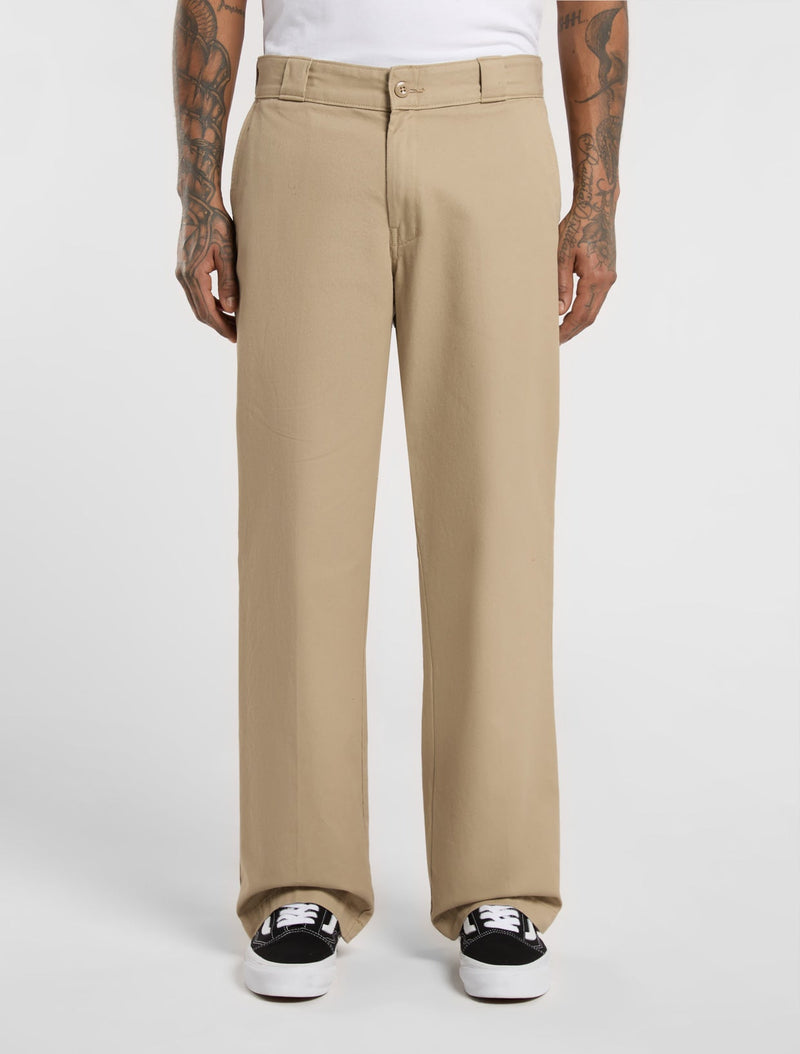 Pantalon De Travail Cargo Stretch Carhartt - Beige - TAILLE 46 Longueur 86 89530766 Pantalon De Travail Cargo Stretch Carhartt - Beige - TAILLE 46 Longueur 86 89530766