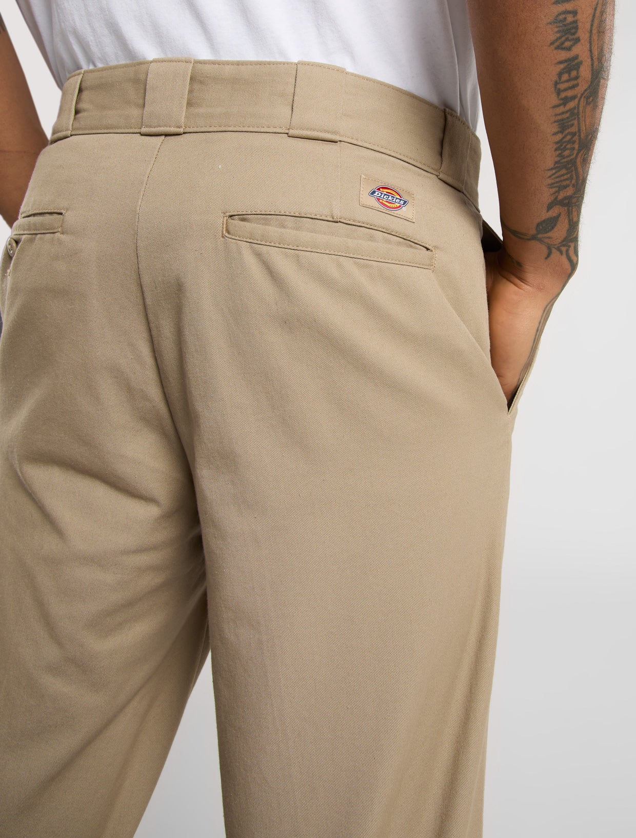 Simply Complicated 247 WORK TROUSERSサイズ1 247 loose work trousers | Dickies GB