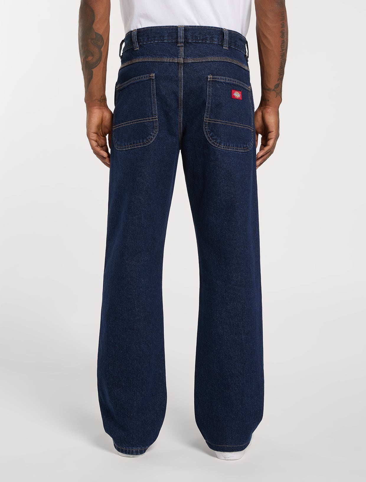 954 relaxed straight work jeans | Dickies GB