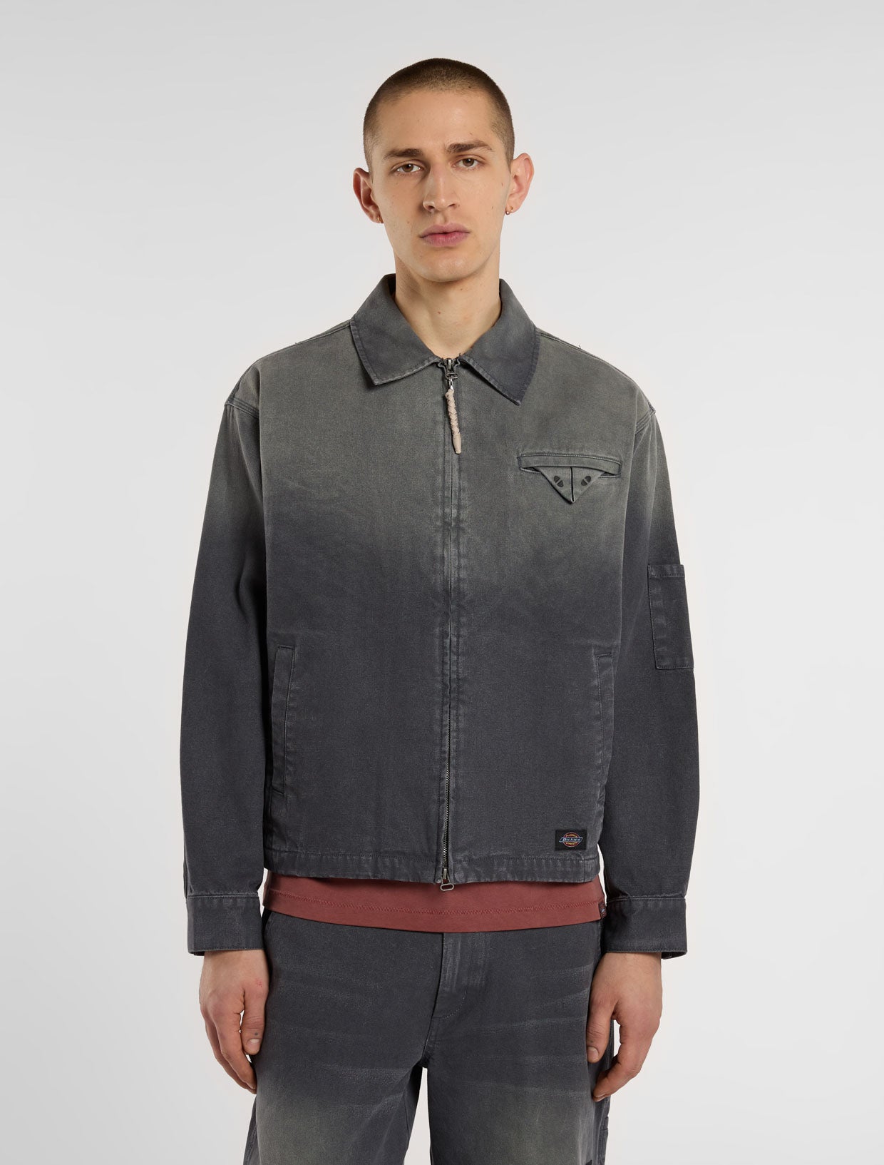 Year of the snake ike inspired jacket | Dickies IE