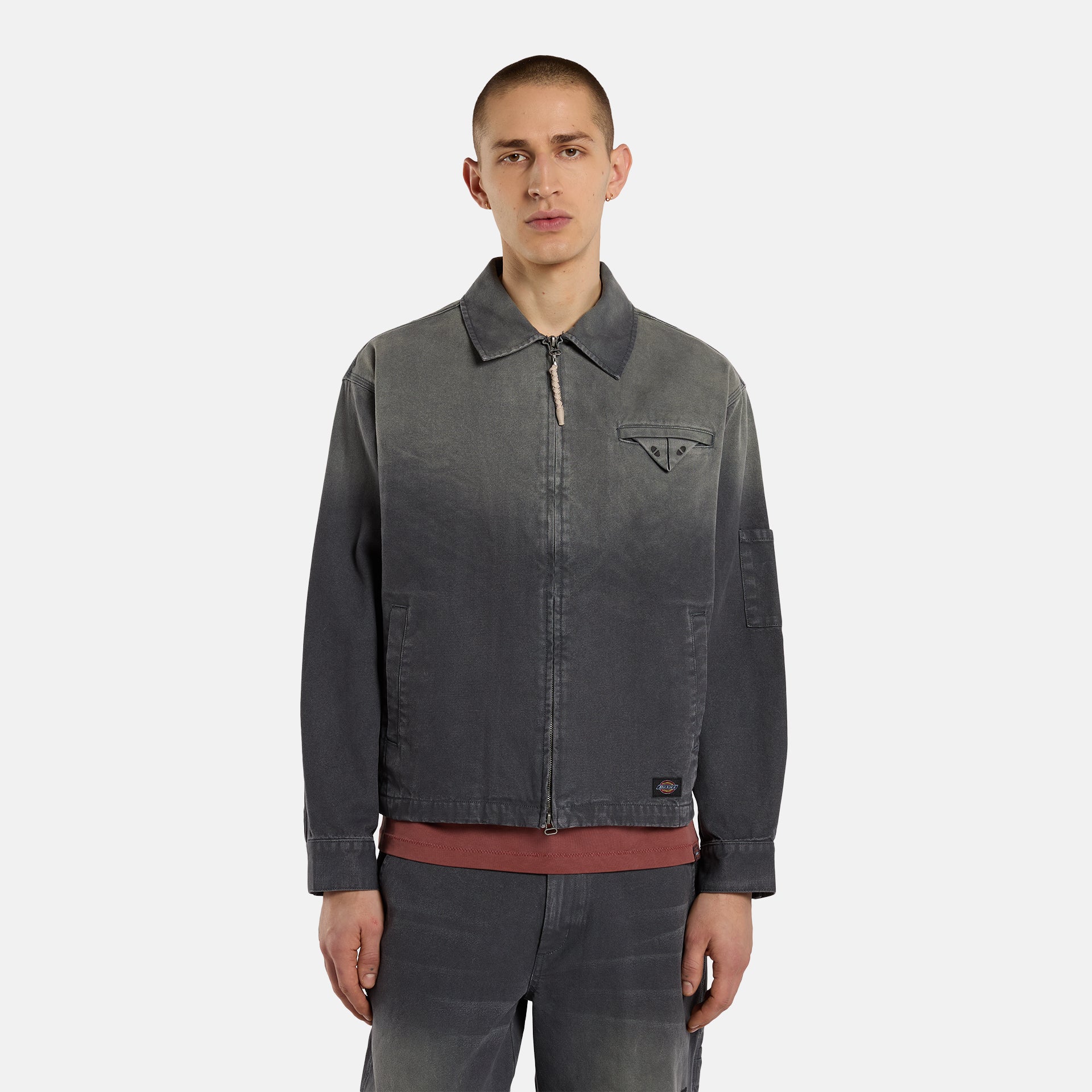 Year of the snake ike inspired jacket | Dickies IE