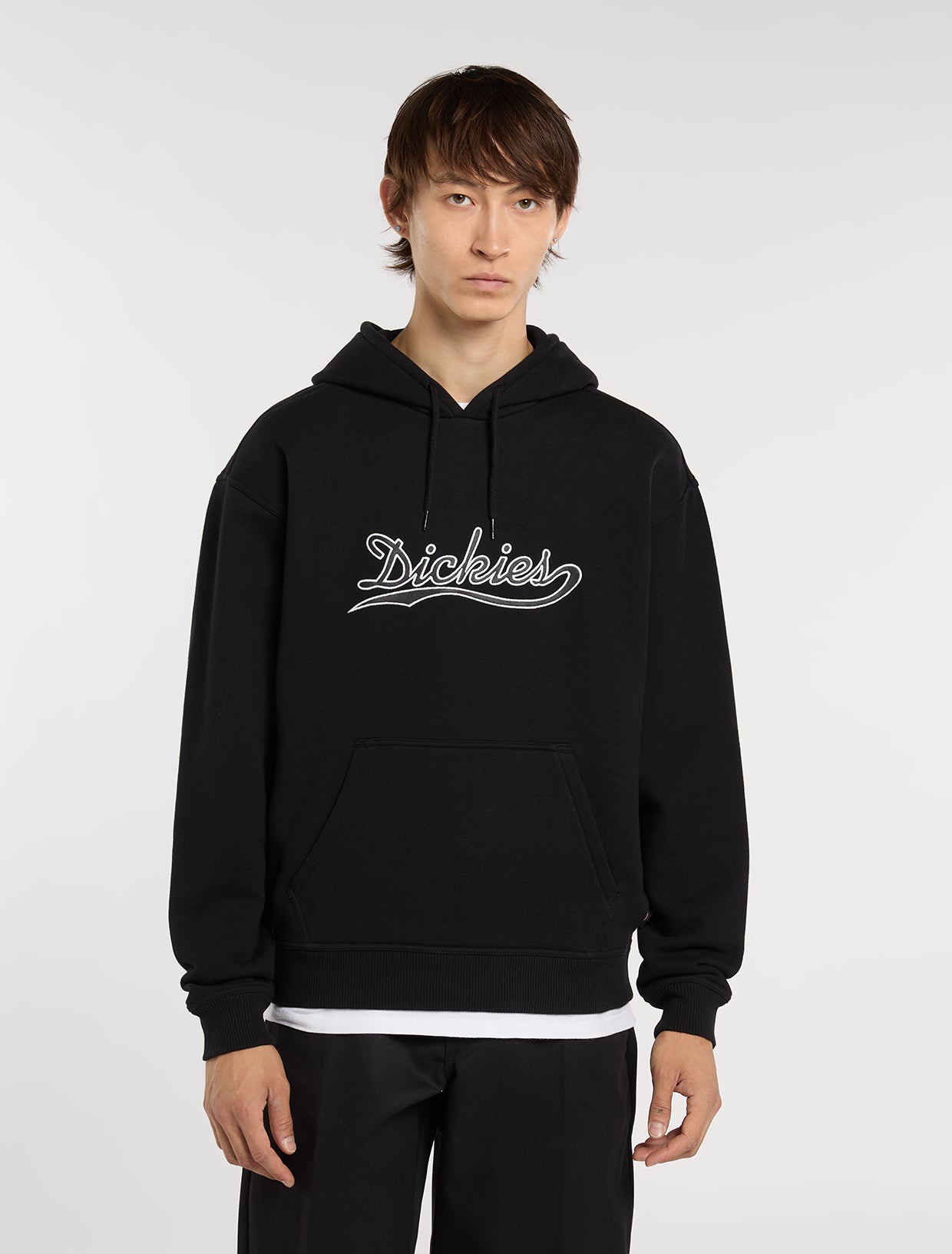 Loose Wave pullover hoodie | Dickies GB