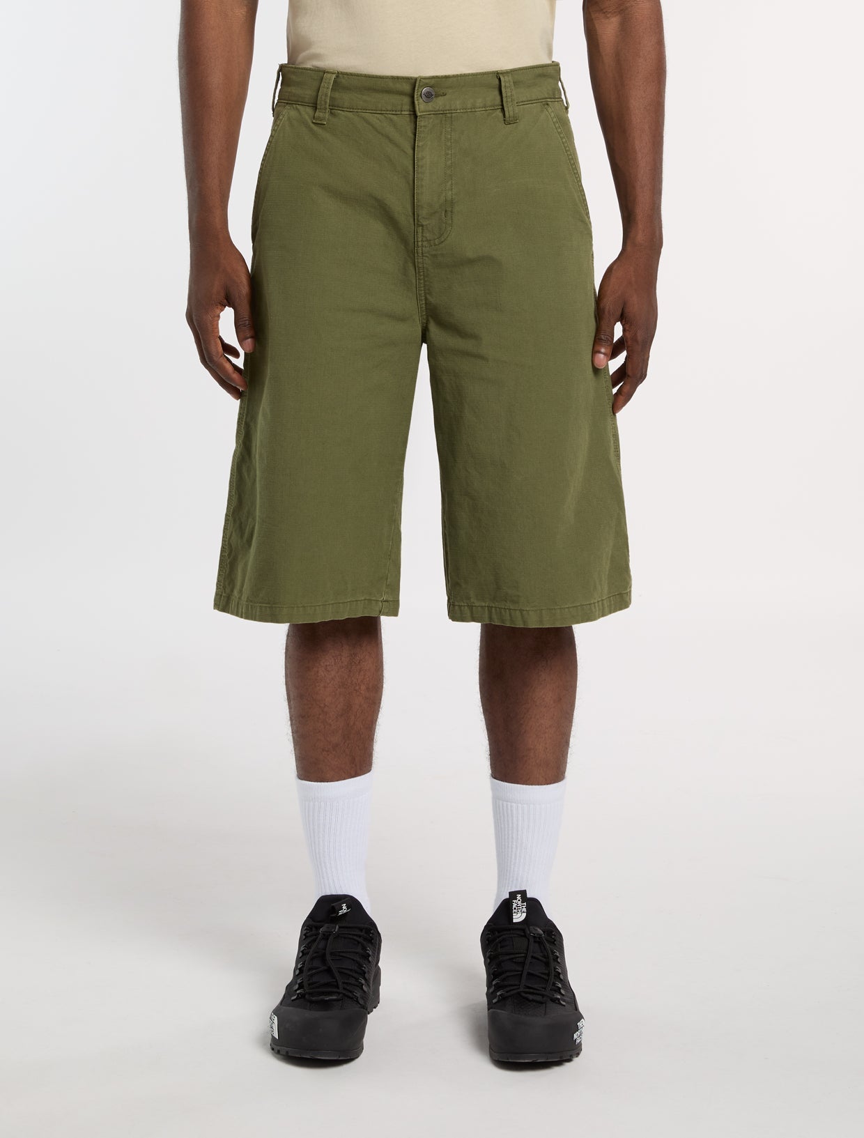 パンツ greatland original shorts greatLAnd ORIGINAL LOSER SHORTS NAVY | greatLAn