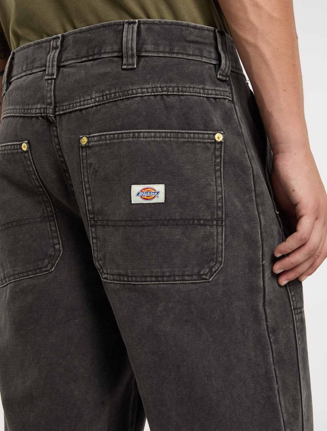Trucker loose double knee trousers | Dickies GB