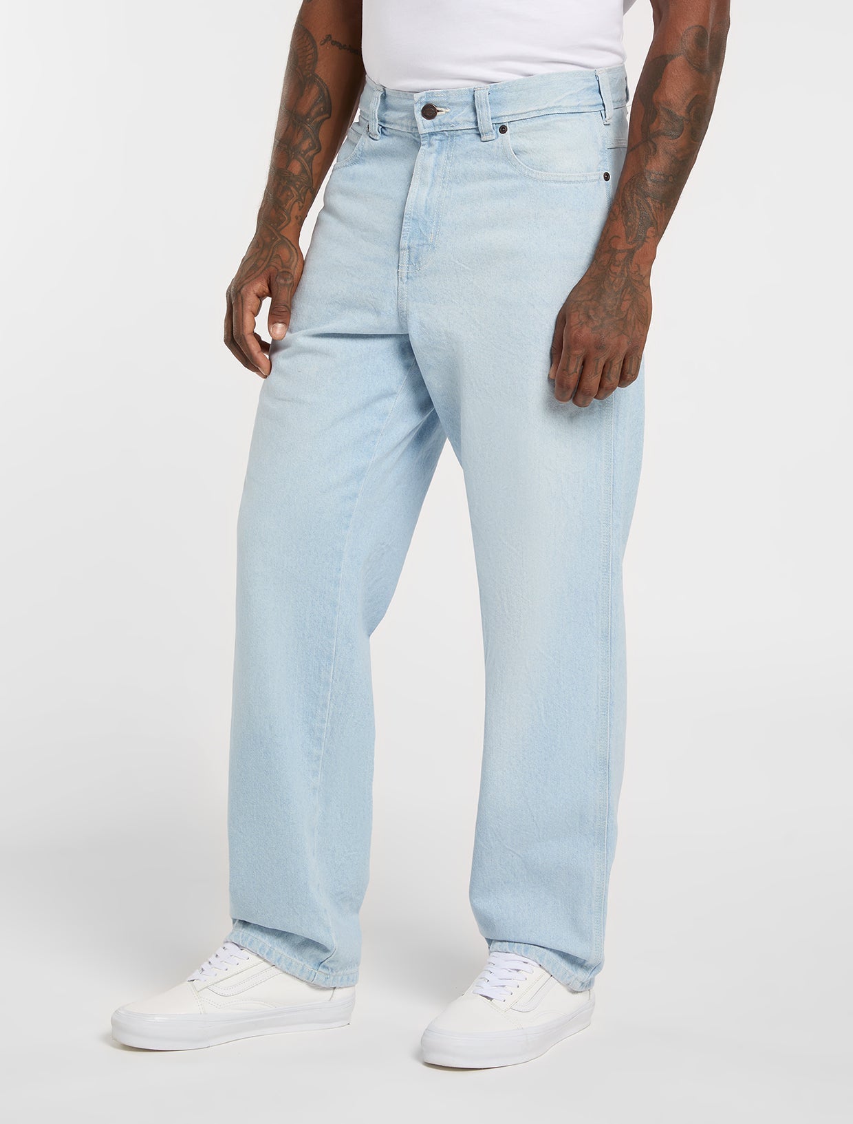 958 baggy tapered work jeans | Dickies GB