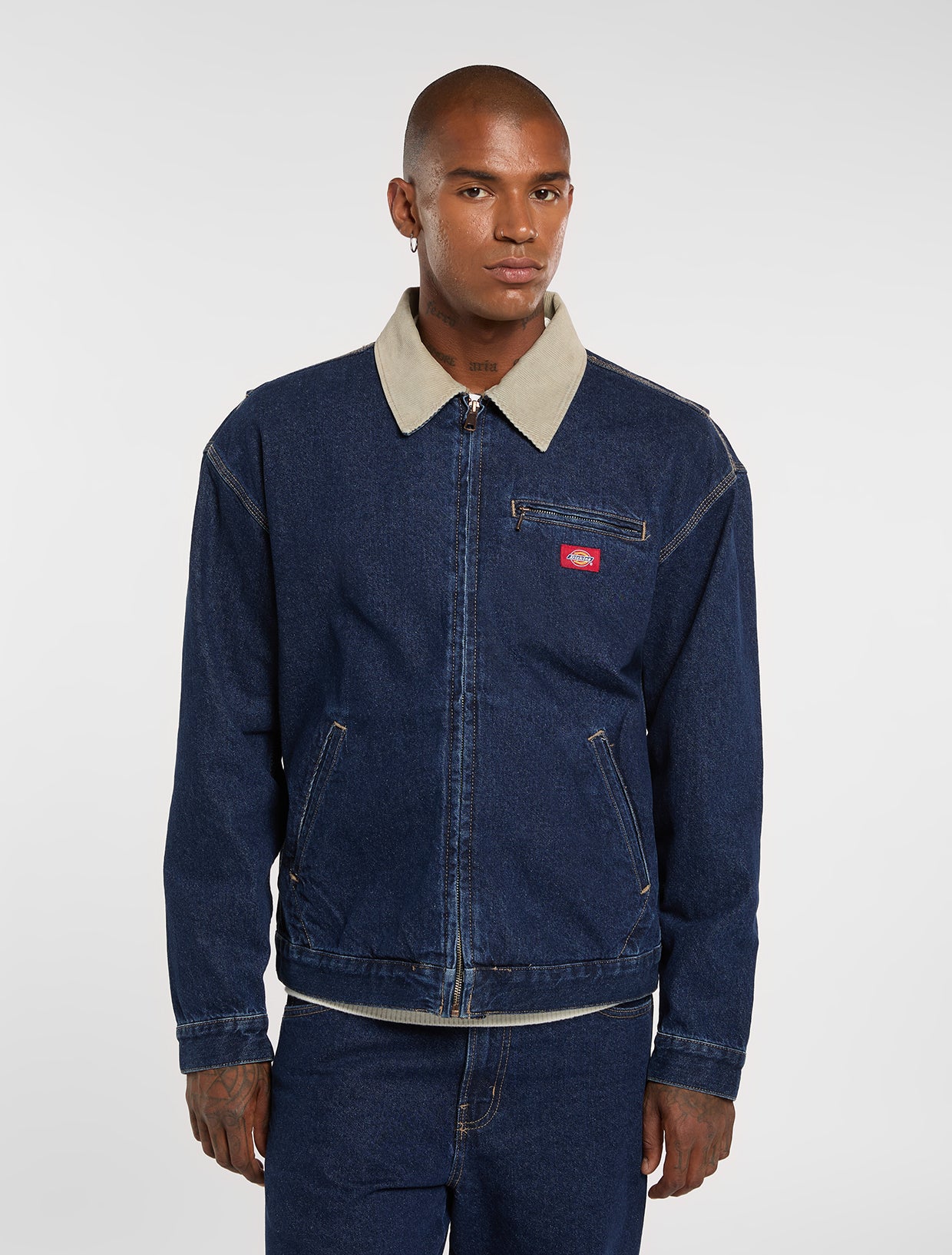 Denim painter jacket | Dickies DK