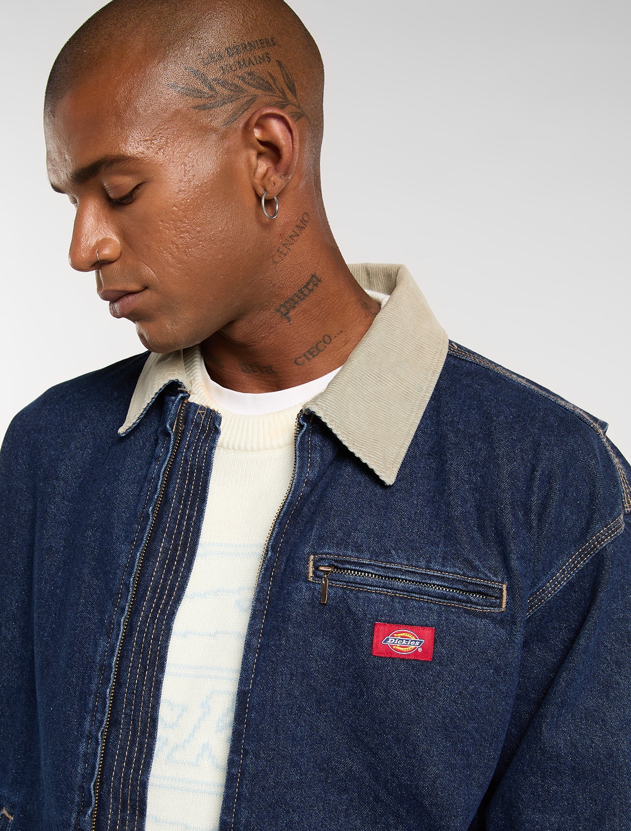 Denim painter jacket | Dickies GB