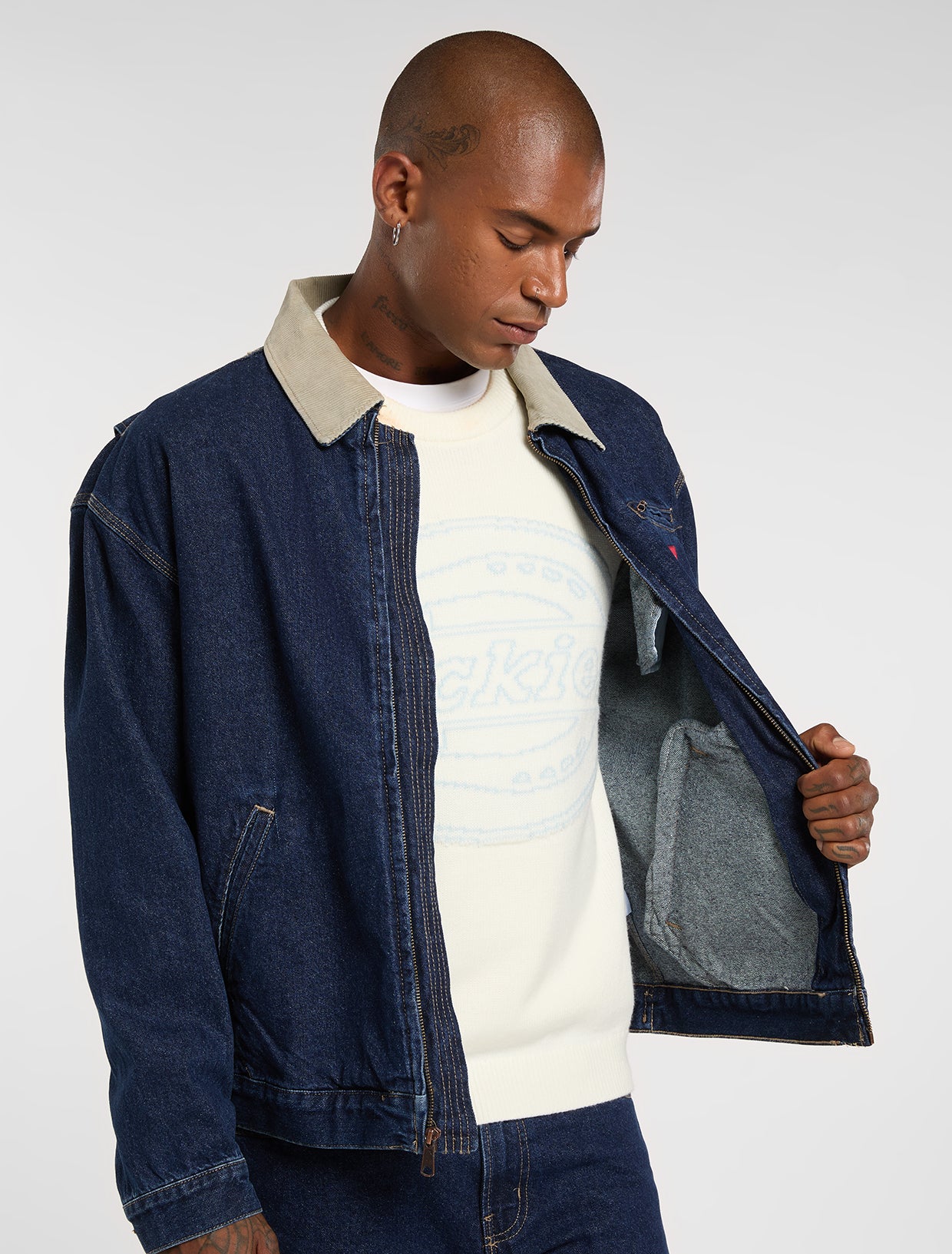 Denim painter jacket | Dickies GB
