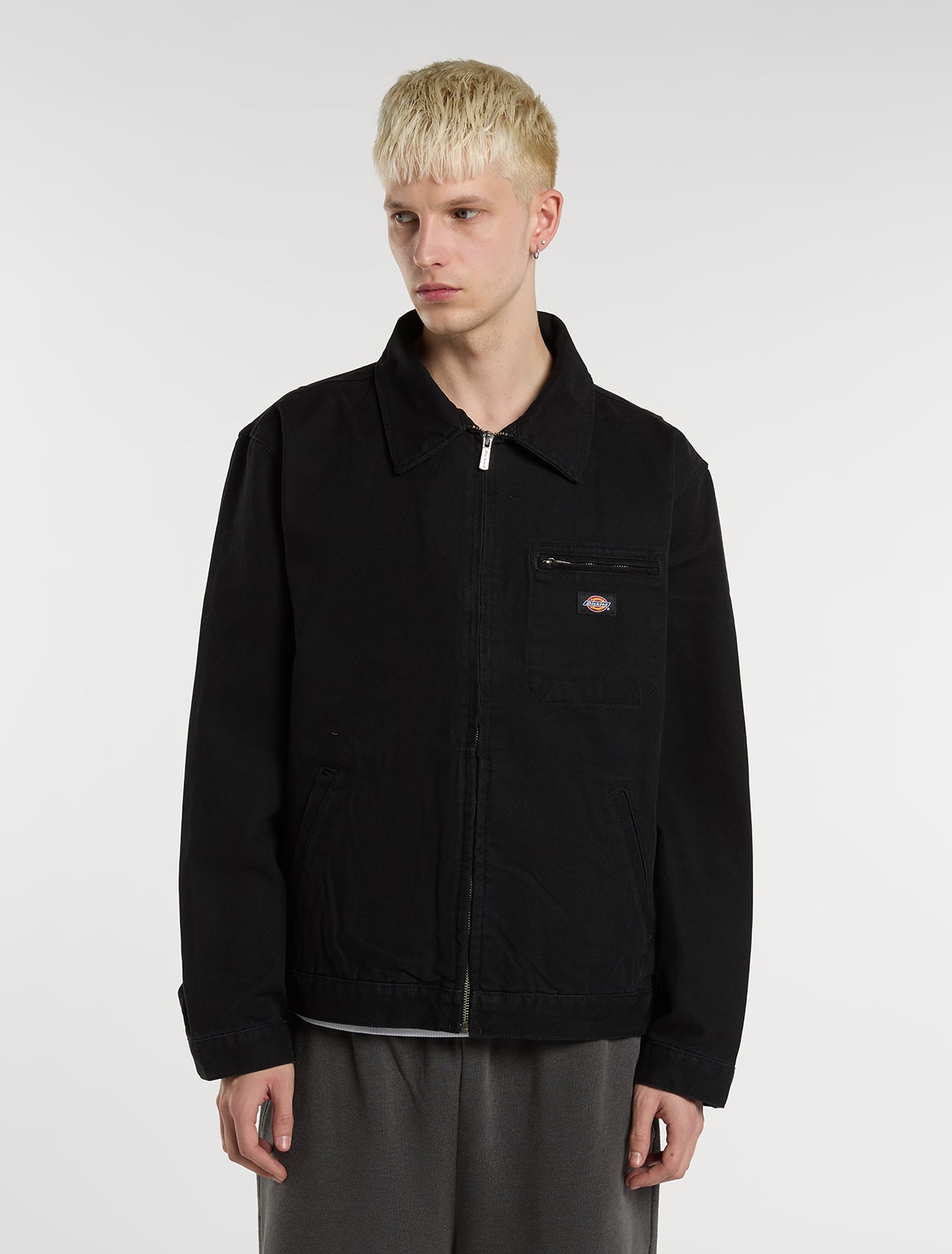 Unlined canvas painter jacket | Dickies GB Unlined canvas painter jacket | Dickies GB