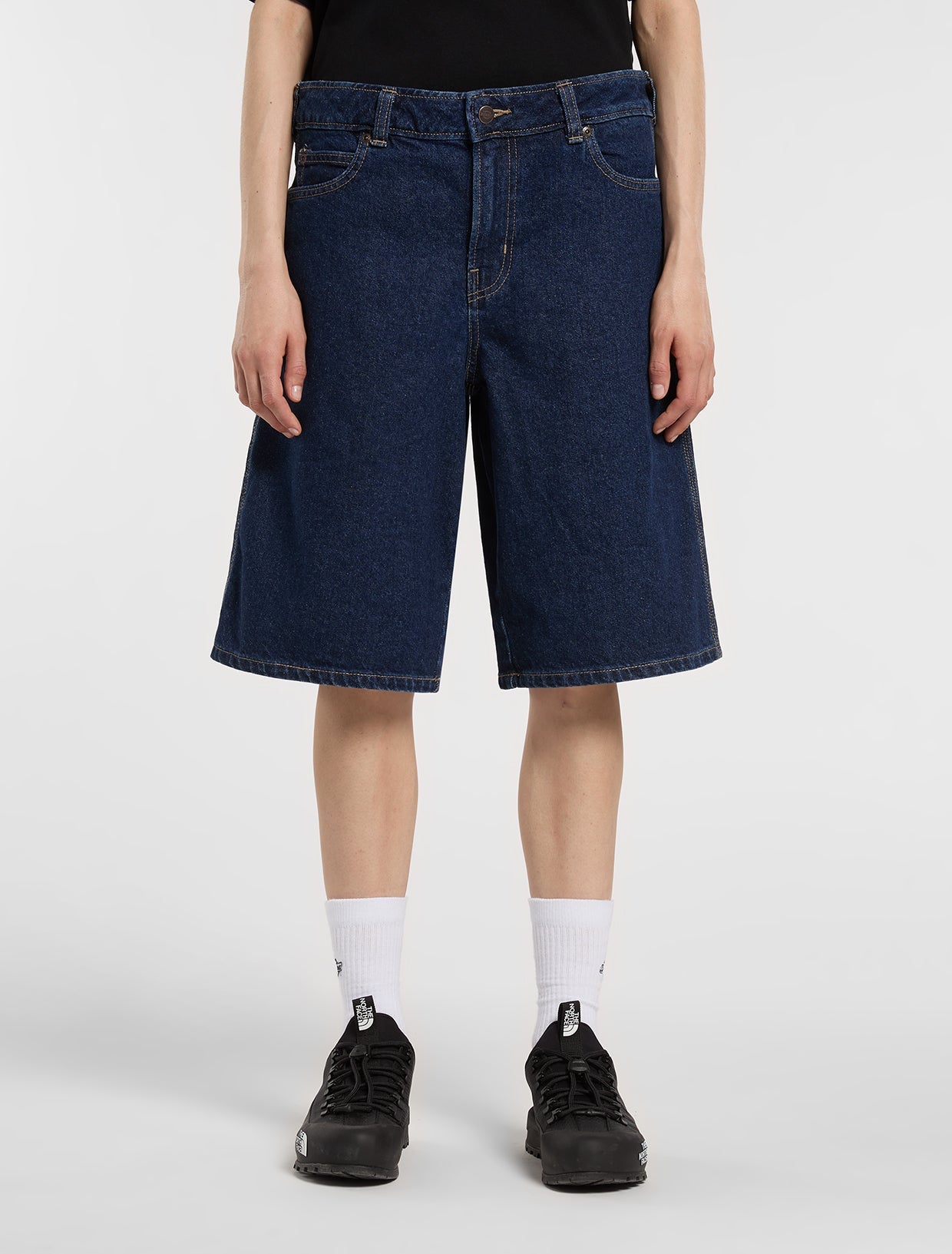 957 13-Inch denim shorts | Dickies GB