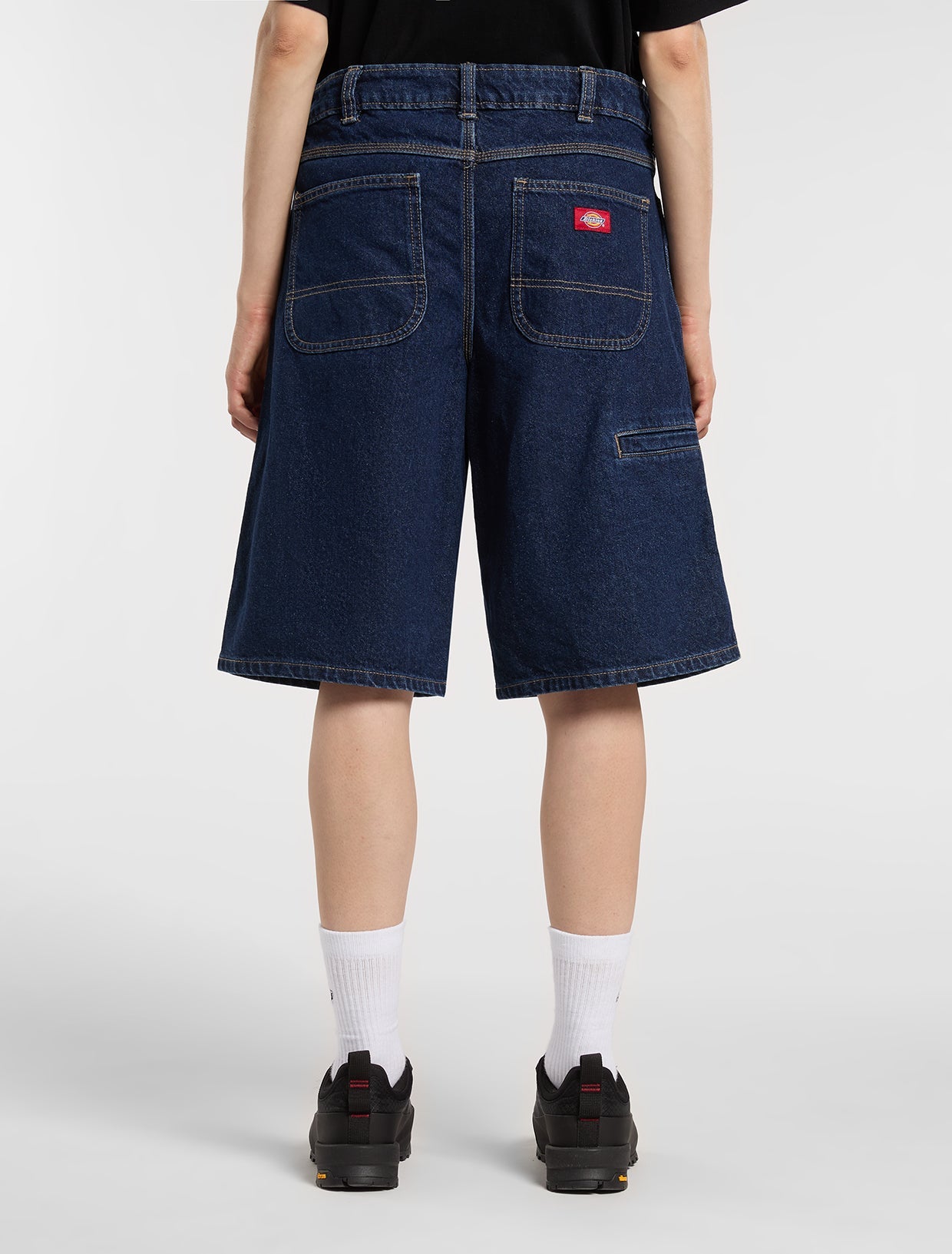 パンツ sooty herringbone I denim shorts sooty herringbone I denim shorts - メルカリ