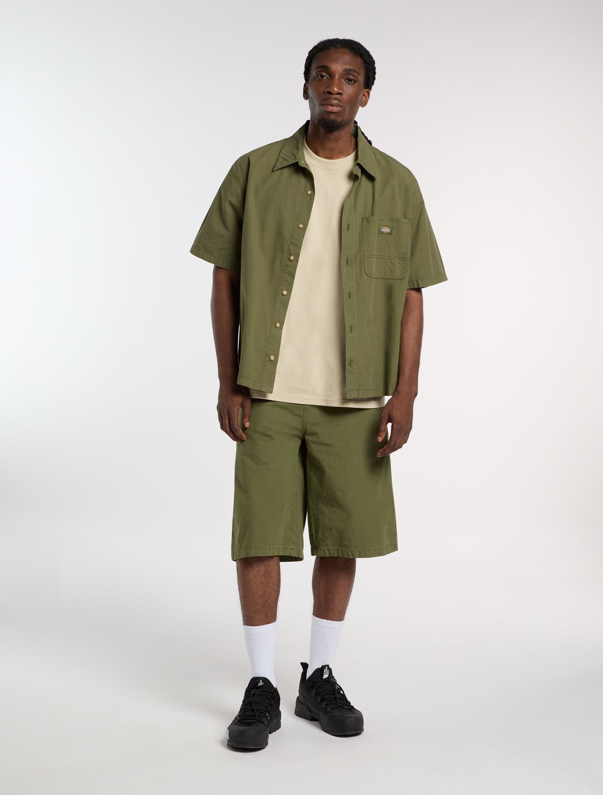 Vernal short sleeve shirt | Dickies GB