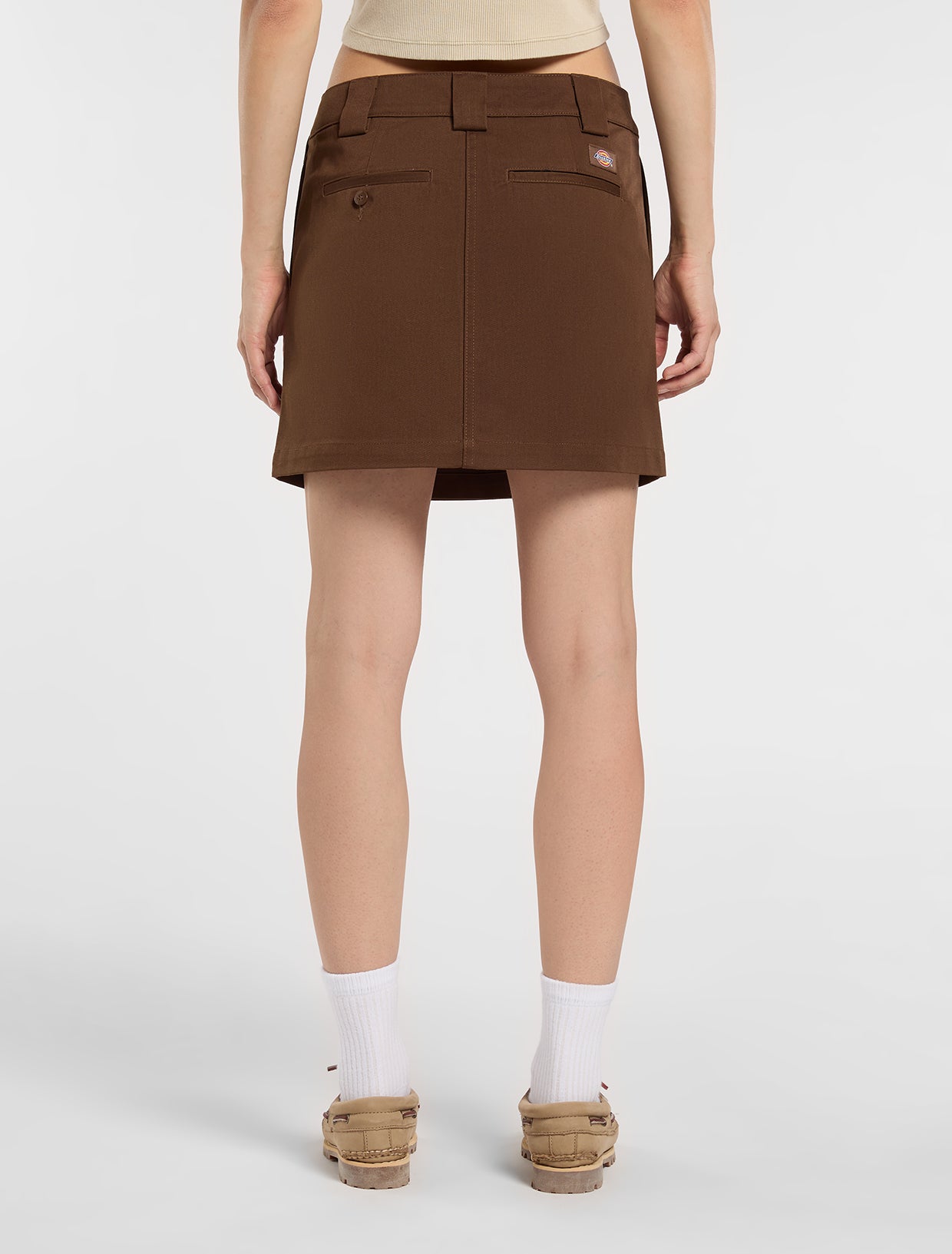 Union wrap skirt | Dickies BE