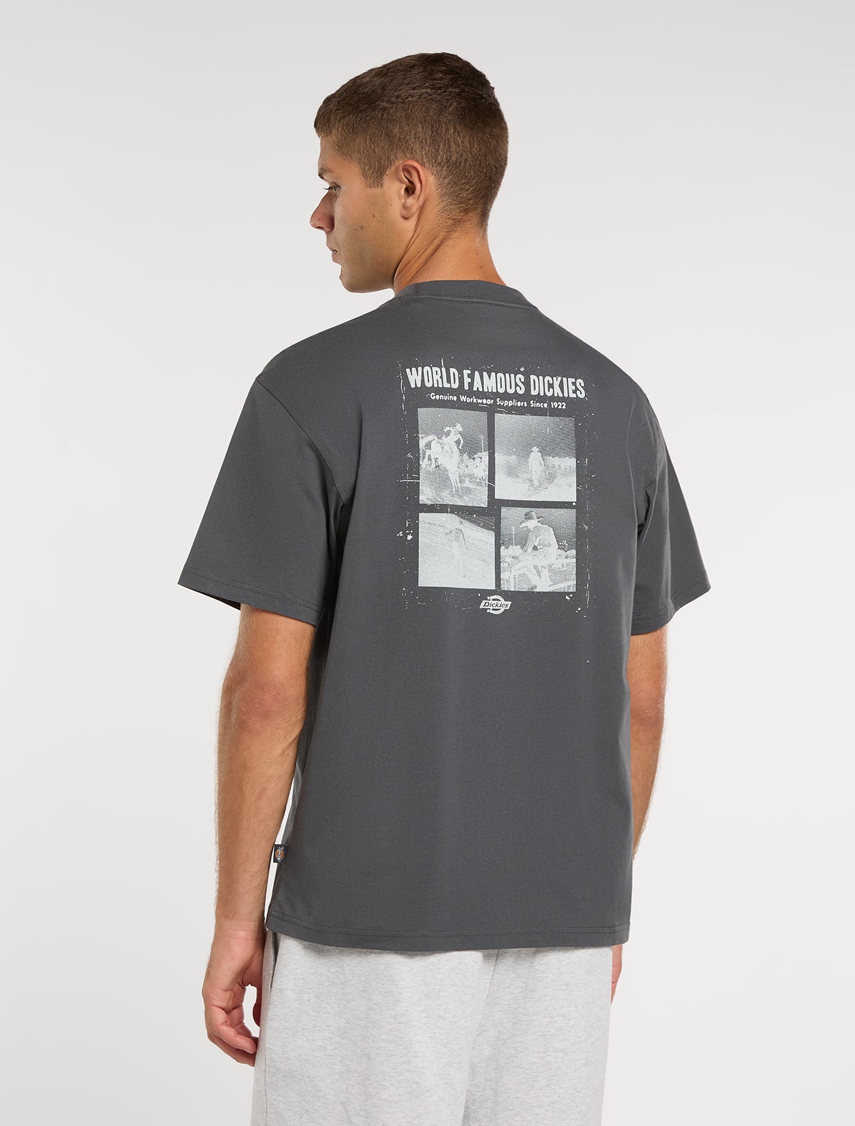 Wolfhurst mittelschweres T-shirt | Dickies CH