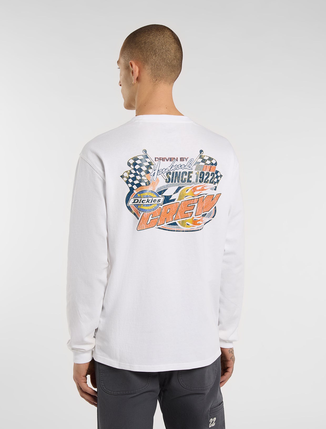Nashport midweight t-shirt | Dickies GB