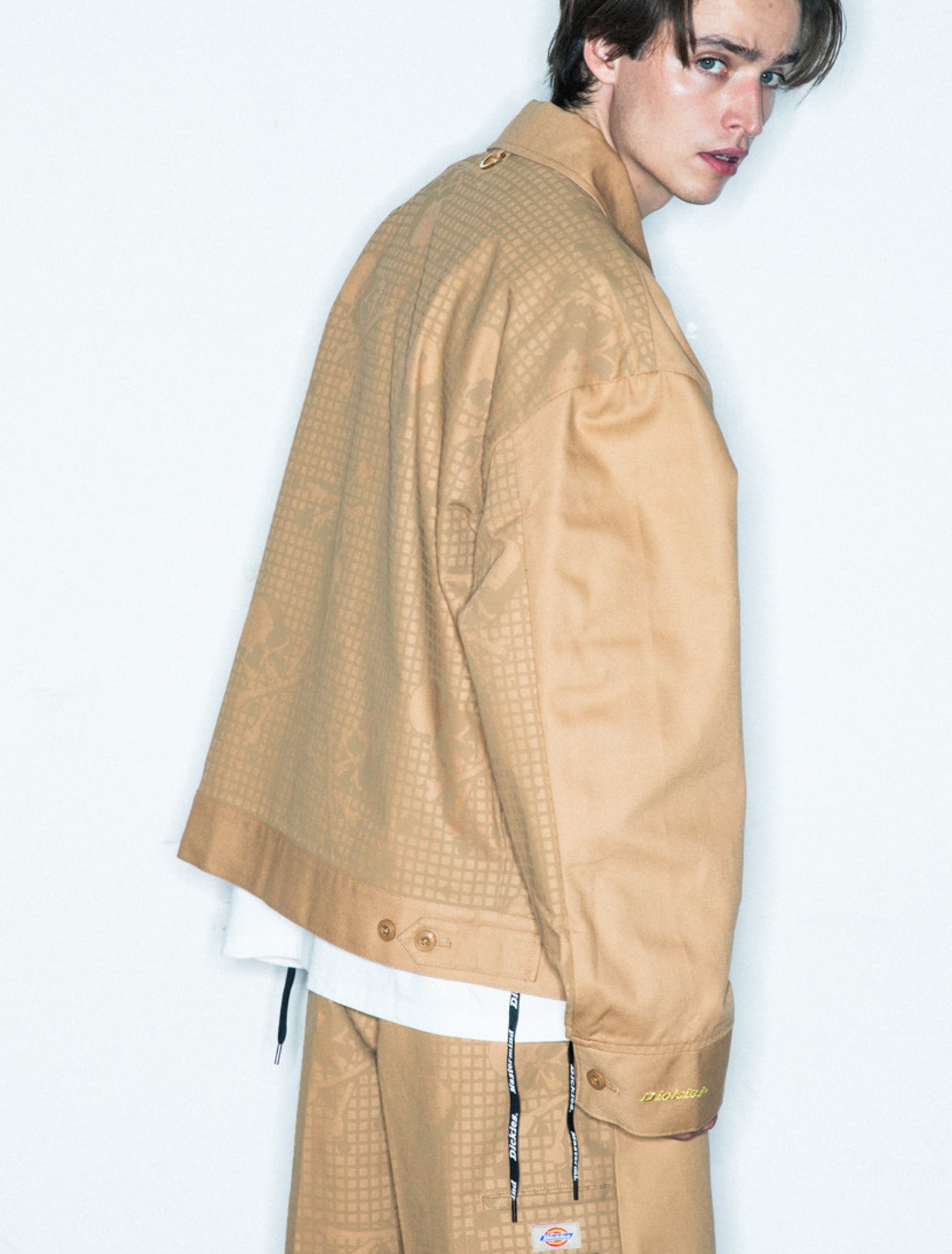 Dickies x Mastermind full zip jacket | Dickies FI