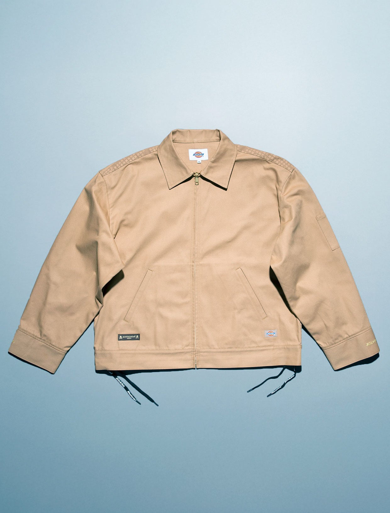 Dickies x Mastermind full zip jacket | Dickies FI