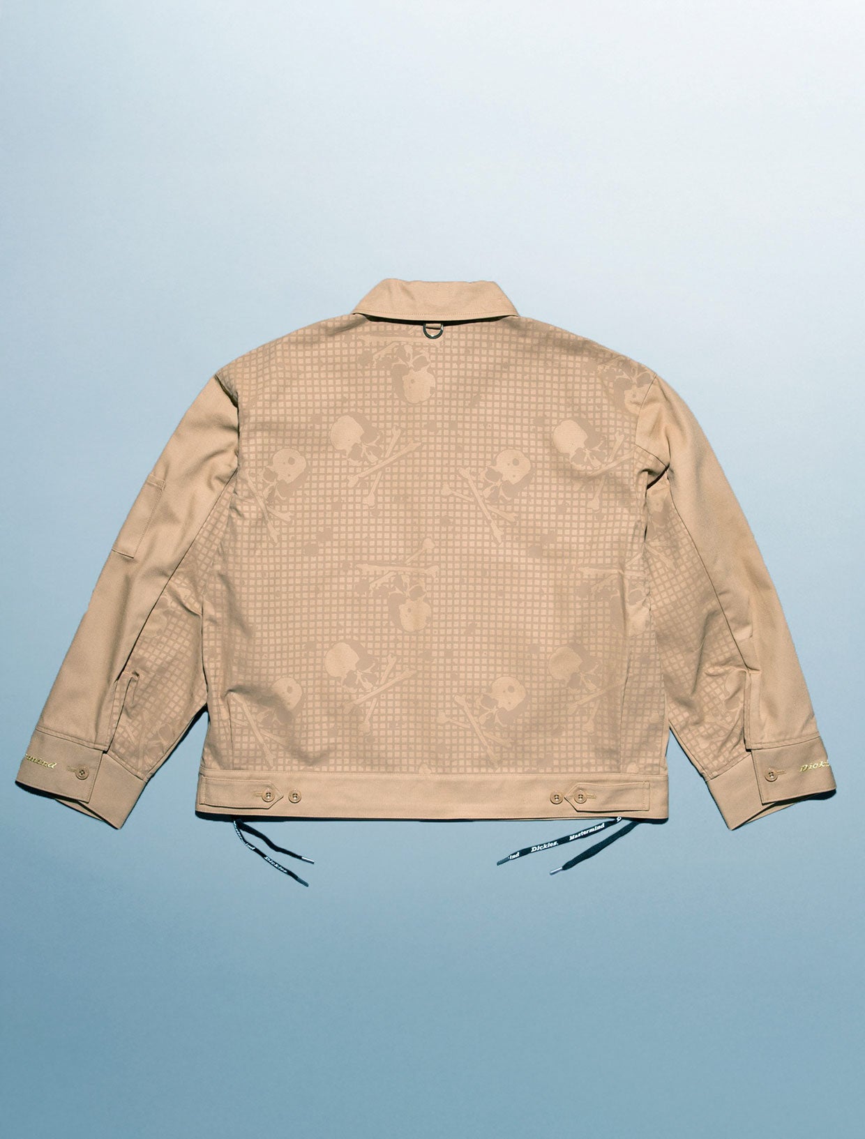 Dickies x Mastermind full zip jacket | Dickies FI