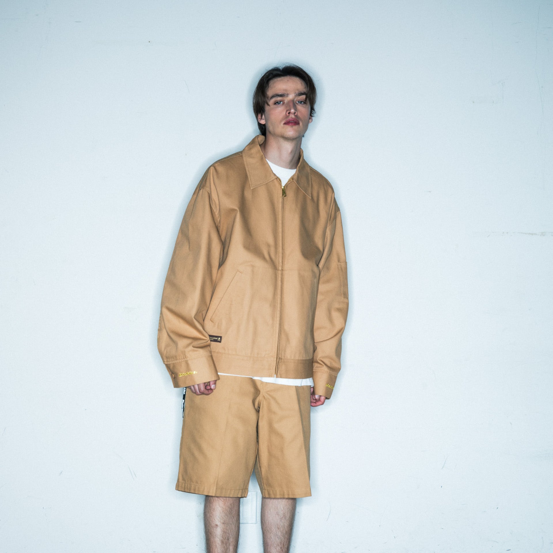 Dickies x Mastermind full zip jacket | Dickies BE