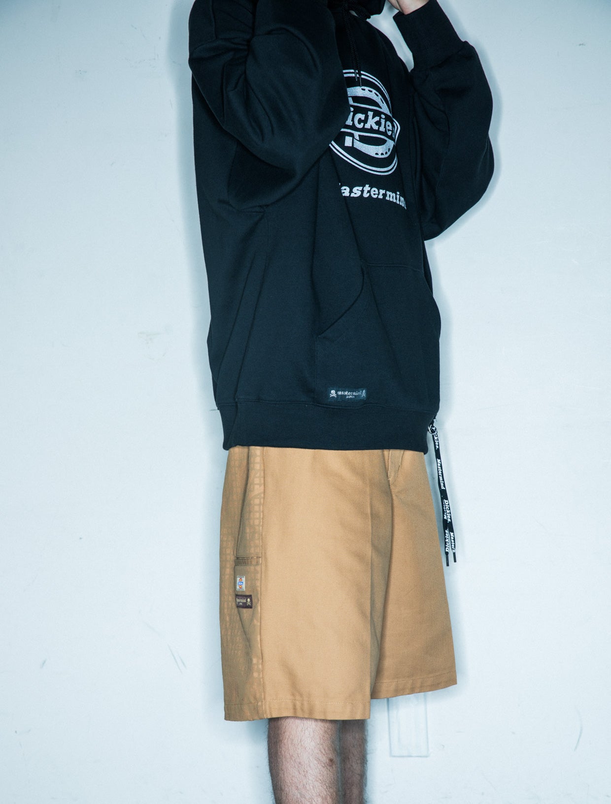 Dickies x Mastermind shorts | Dickies BE