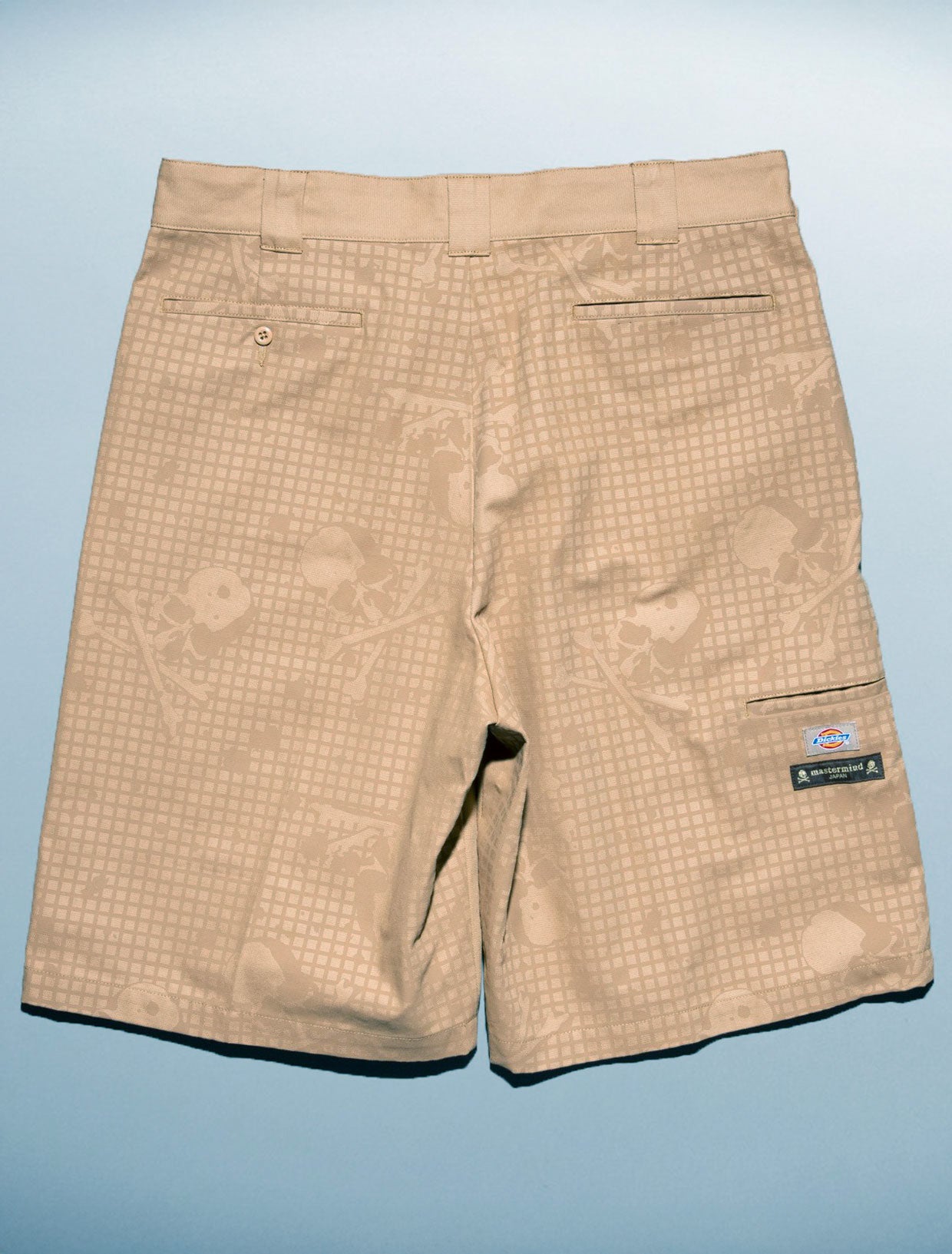 Dickies x Mastermind shorts | Dickies BE