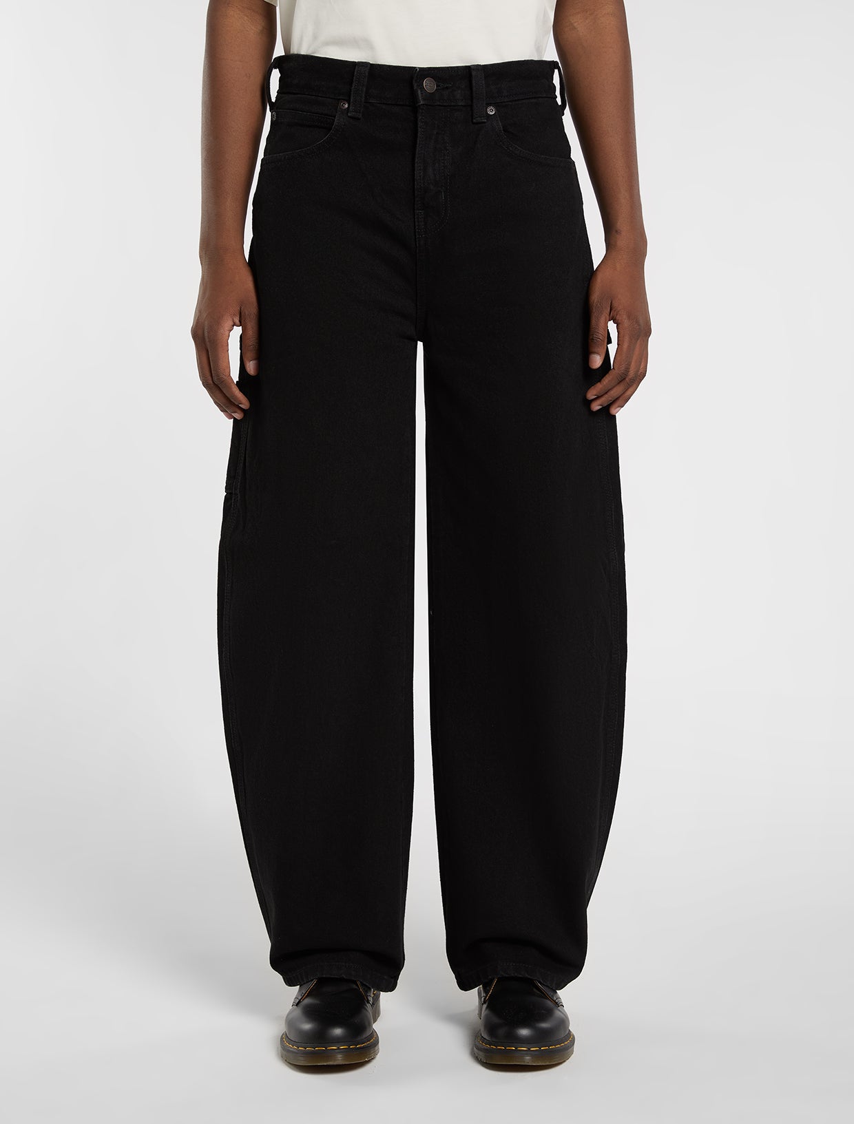 998 baggy barrel carpenter jeans | Dickies BE