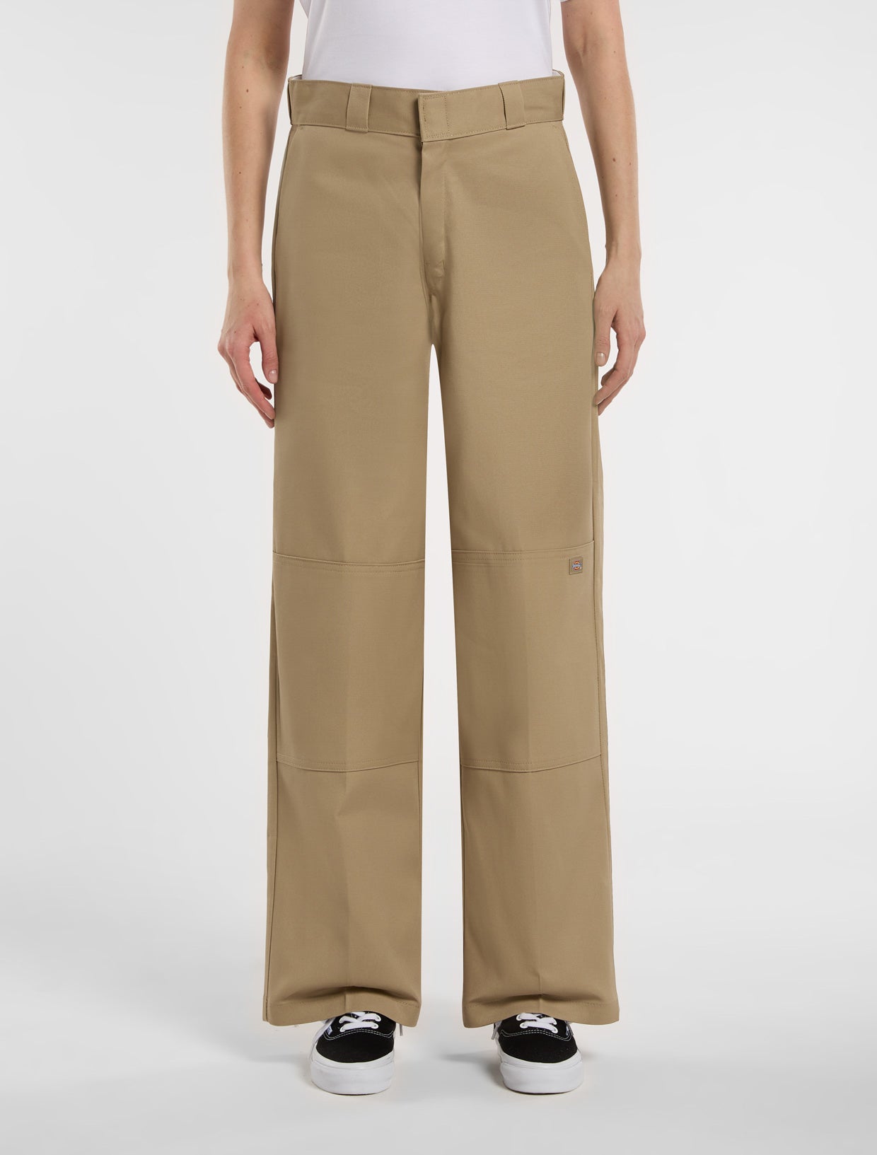 CCU DURABLE DOUBLE KNEE 2TUCK SLACKS Men's Premium Industrial