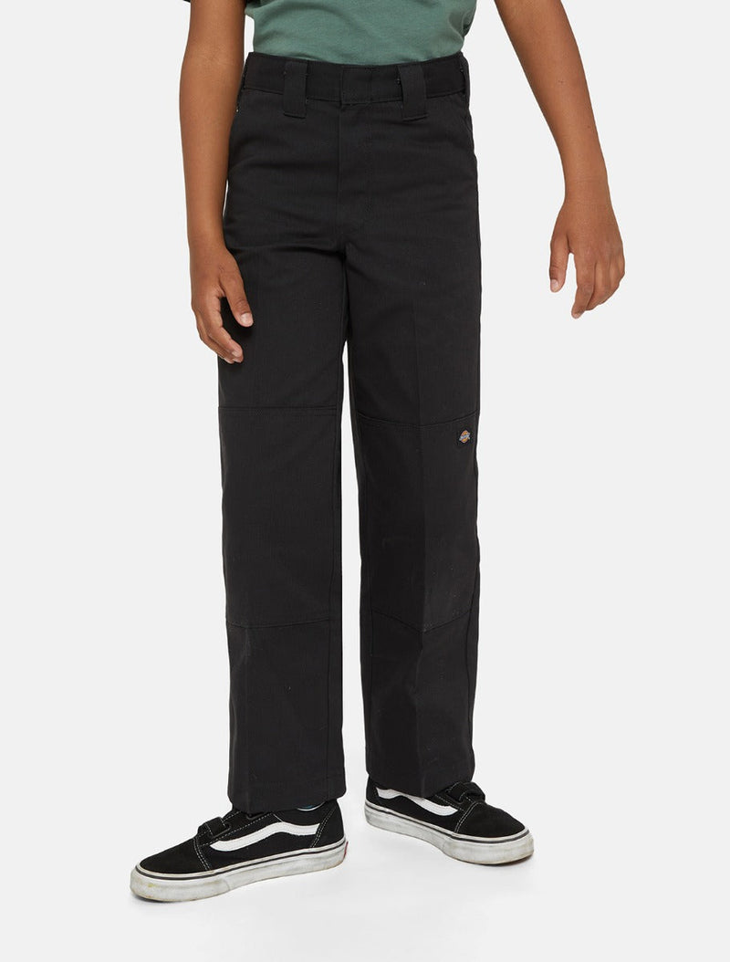 Pantalon Cargo Enfant Garçon Sergé Taille Élastique - Confort Et Style Décontracté